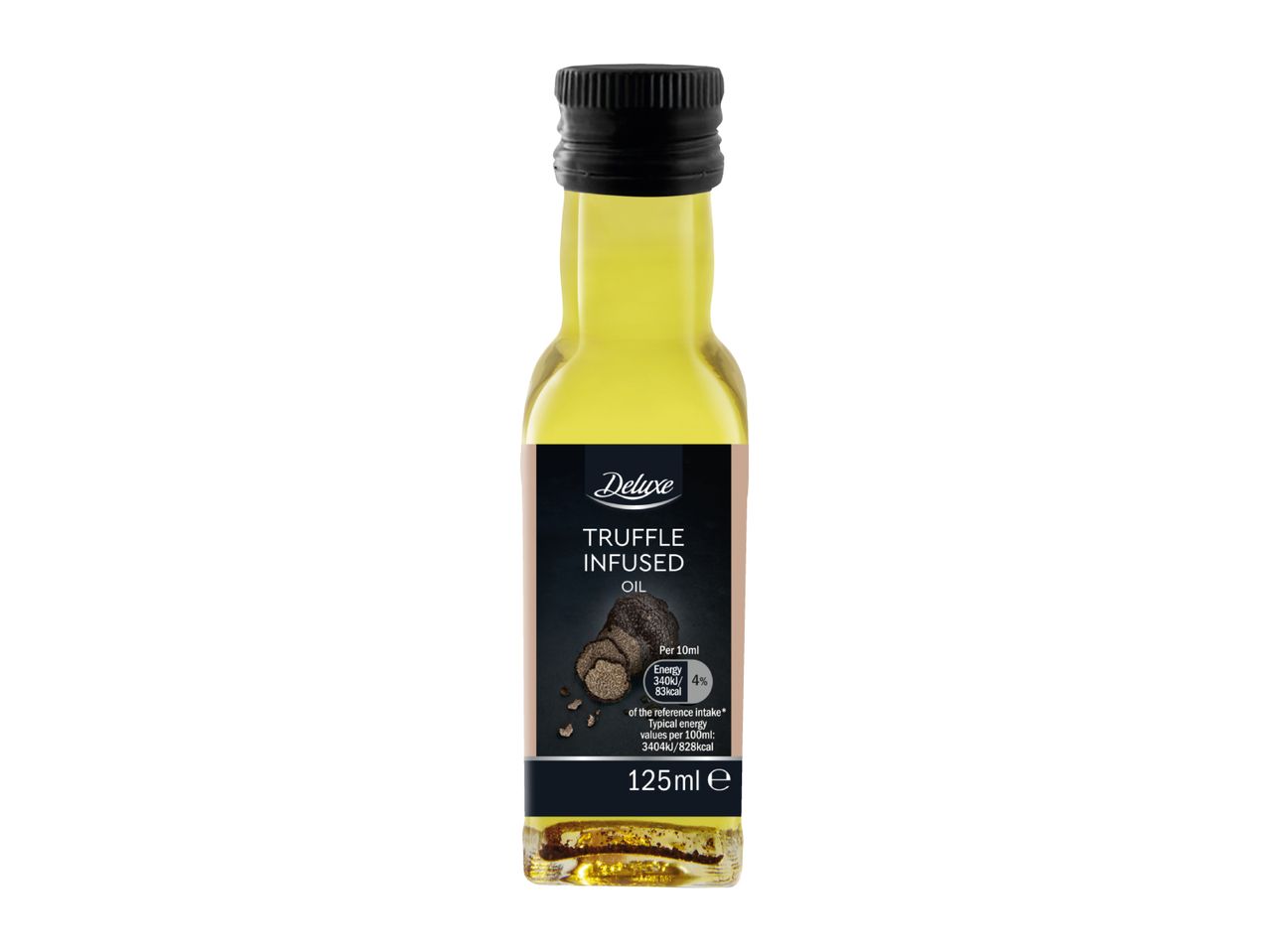 Deluxe Truffle Infused Oil