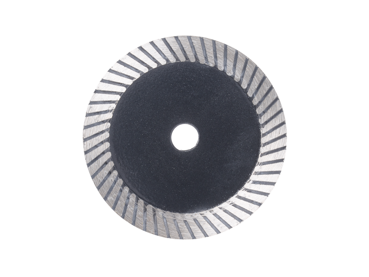 Disque diamanté pour couper la pierre.