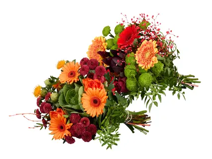 Gemischter Blumenstrauß