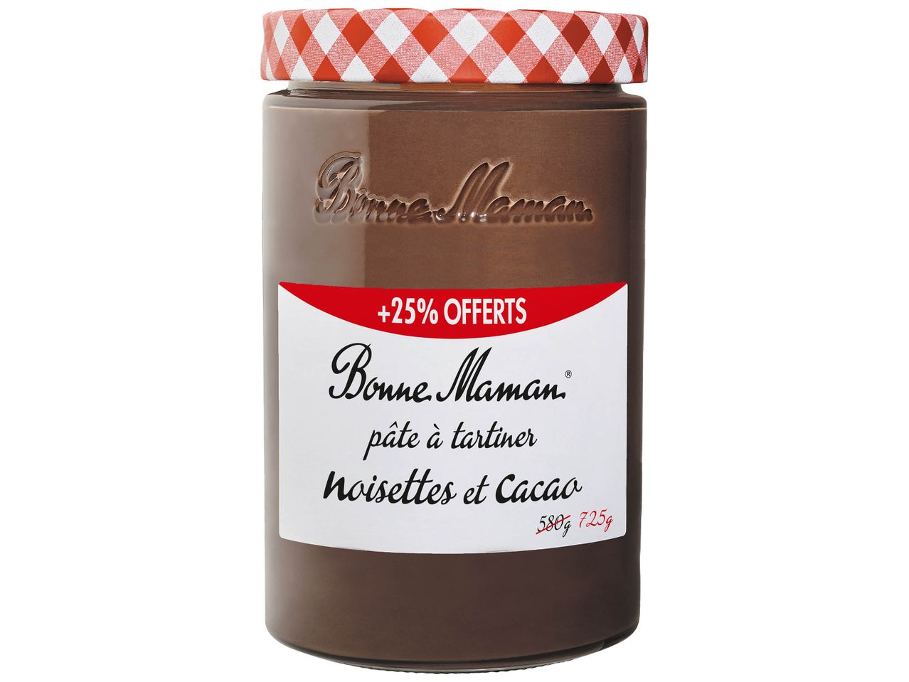 Bonne Maman pâte à tartiner