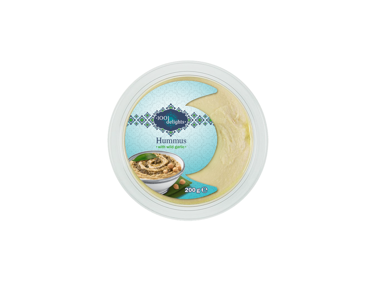 Ga naar volledige schermweergave: Hummus - afbeelding 1
