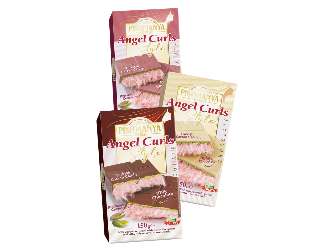 Cioccolata Angel Curls Style