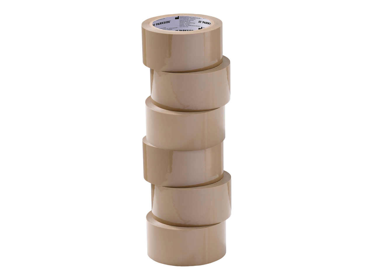 Nastro da pacchi, 6 pezzi