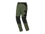 Parkside Performance Men’s Green Work Trousers