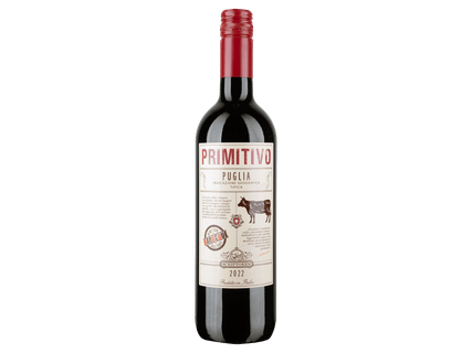 Primitivo Puglia