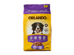 Orlando hondenvoer voor gevoelige honden, lam en rijst.