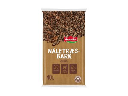 Lidl Dækbark
