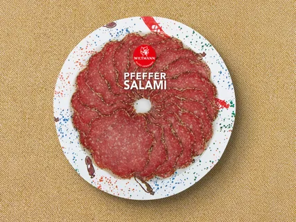 Wiltmann Feinschmecker Salami