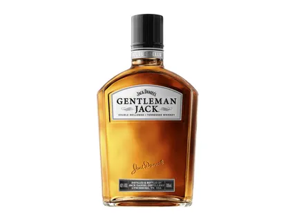 Gentleman jack whiskey