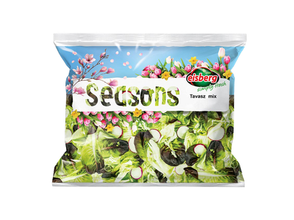 Tavasz mix friss salátakeverék