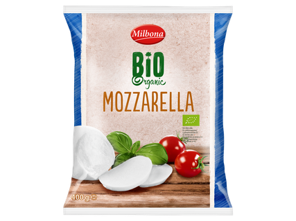 Bio mozzarella