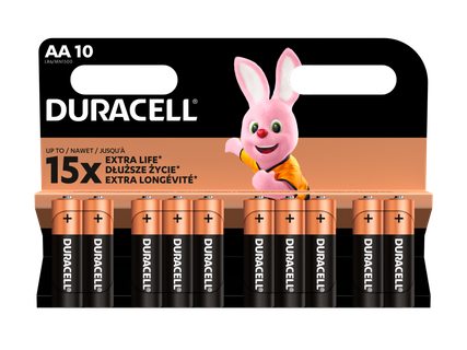 DURACELL Aлкални батерии