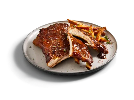 Grillmeister Schweine-Spare Ribs