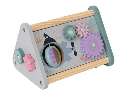 Fa készségfejlesztő játék