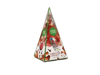 Karšto vyno skonio arbata