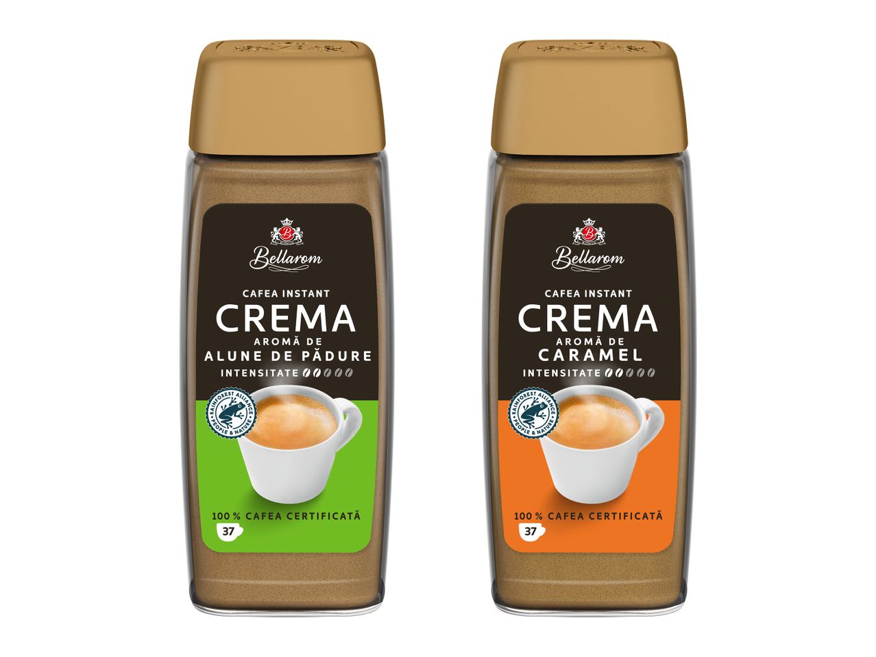 Accesați vizualizarea pe ecran complet: Cafea instant - Imagine 1