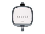 SilverCrest air fryer with cooking settings for various foods.