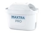 White water filter cartridge with 'MAXTRA PRO' label.