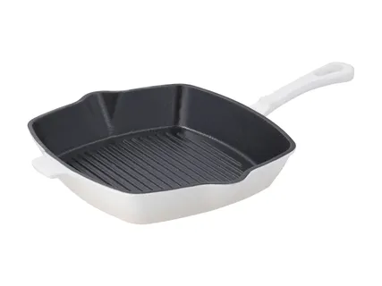 Prémium öntöttvas grillserpenyő