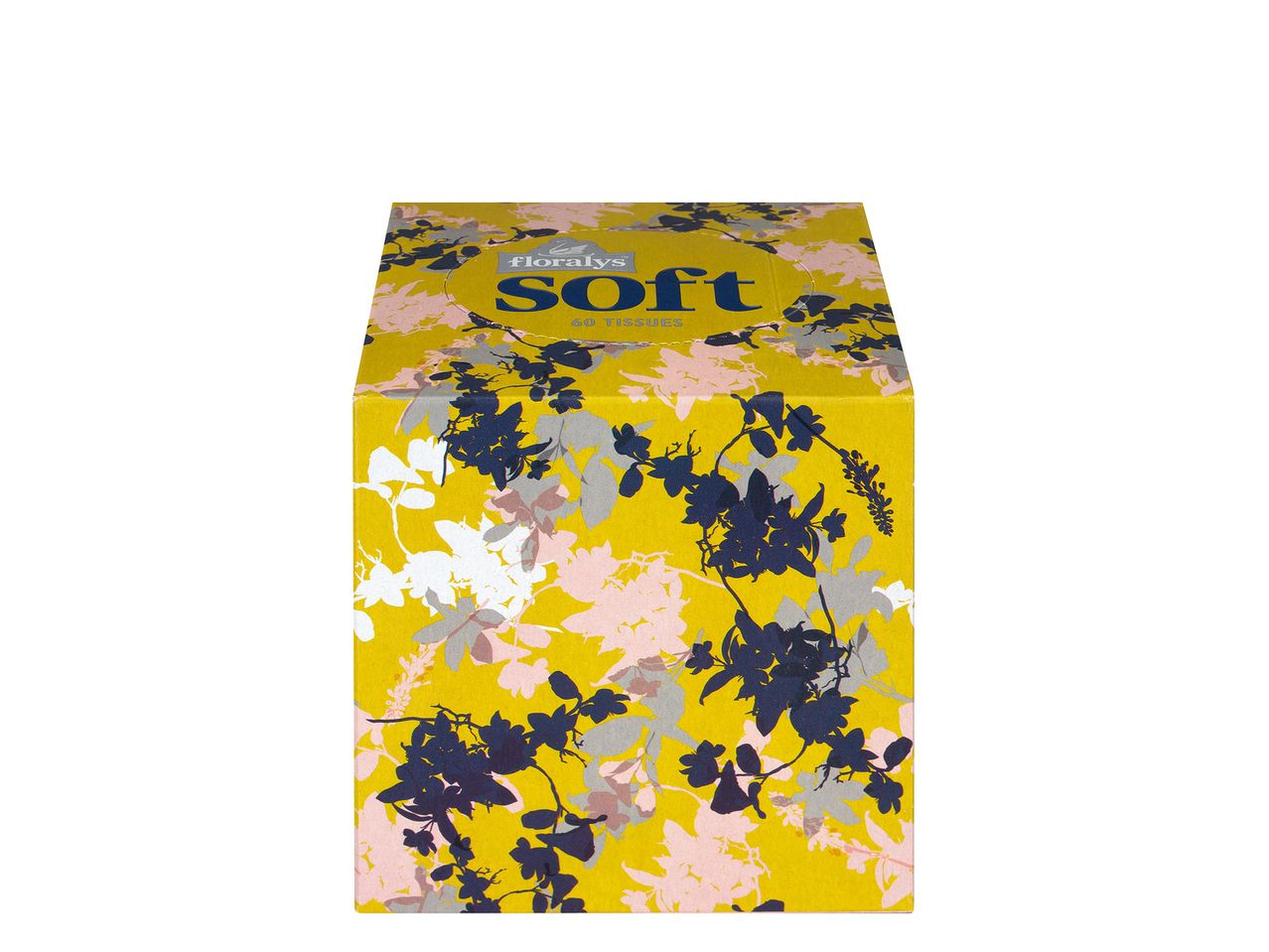 Go to full screen view: Floralys Designer Tissue Cube - Image 3