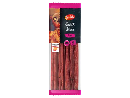 Snack rudacska