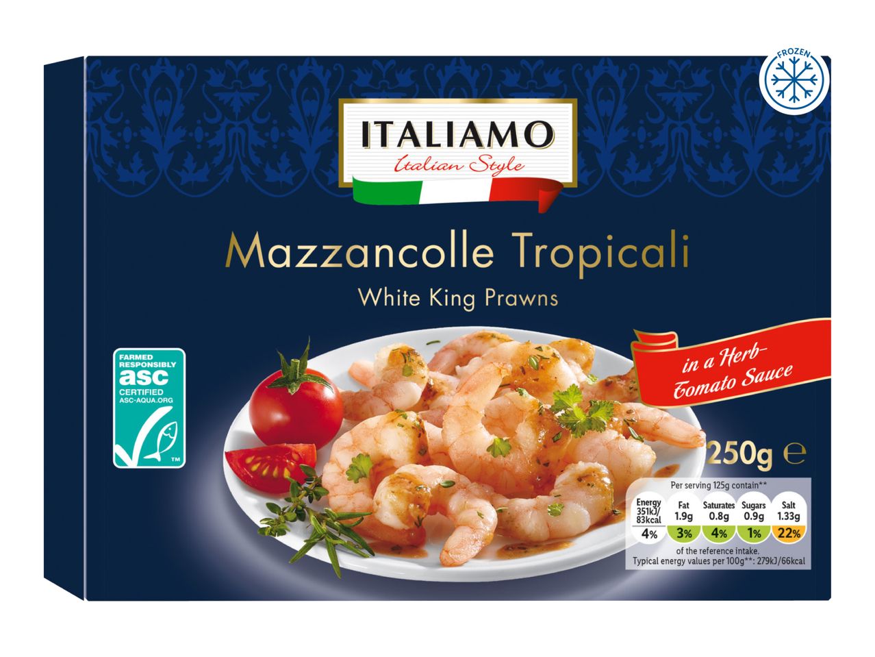 King Prawns Assorted