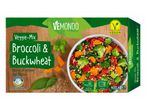 Vemondo Veggie-Mix: brokkoli és hajdina, vegán.