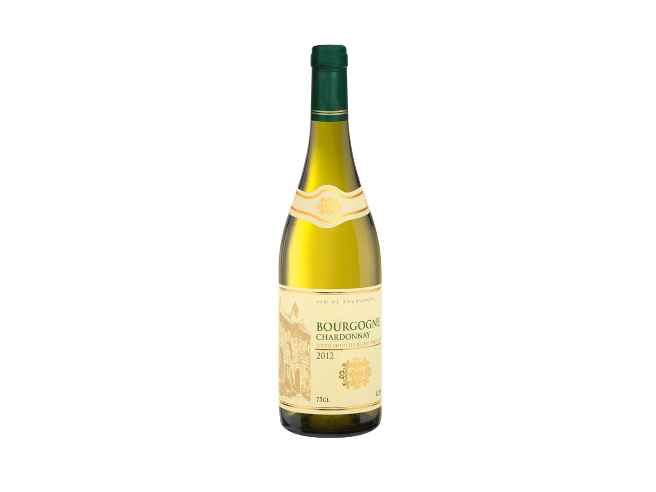 Vis i fuld skærm: Bourgogne Chardonnay - Billede 1