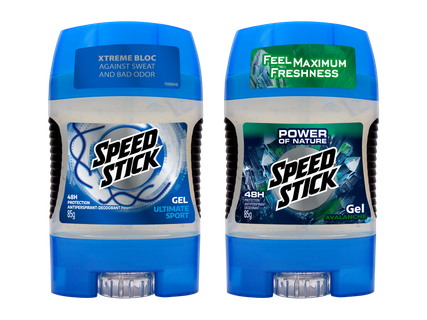 Deo gel