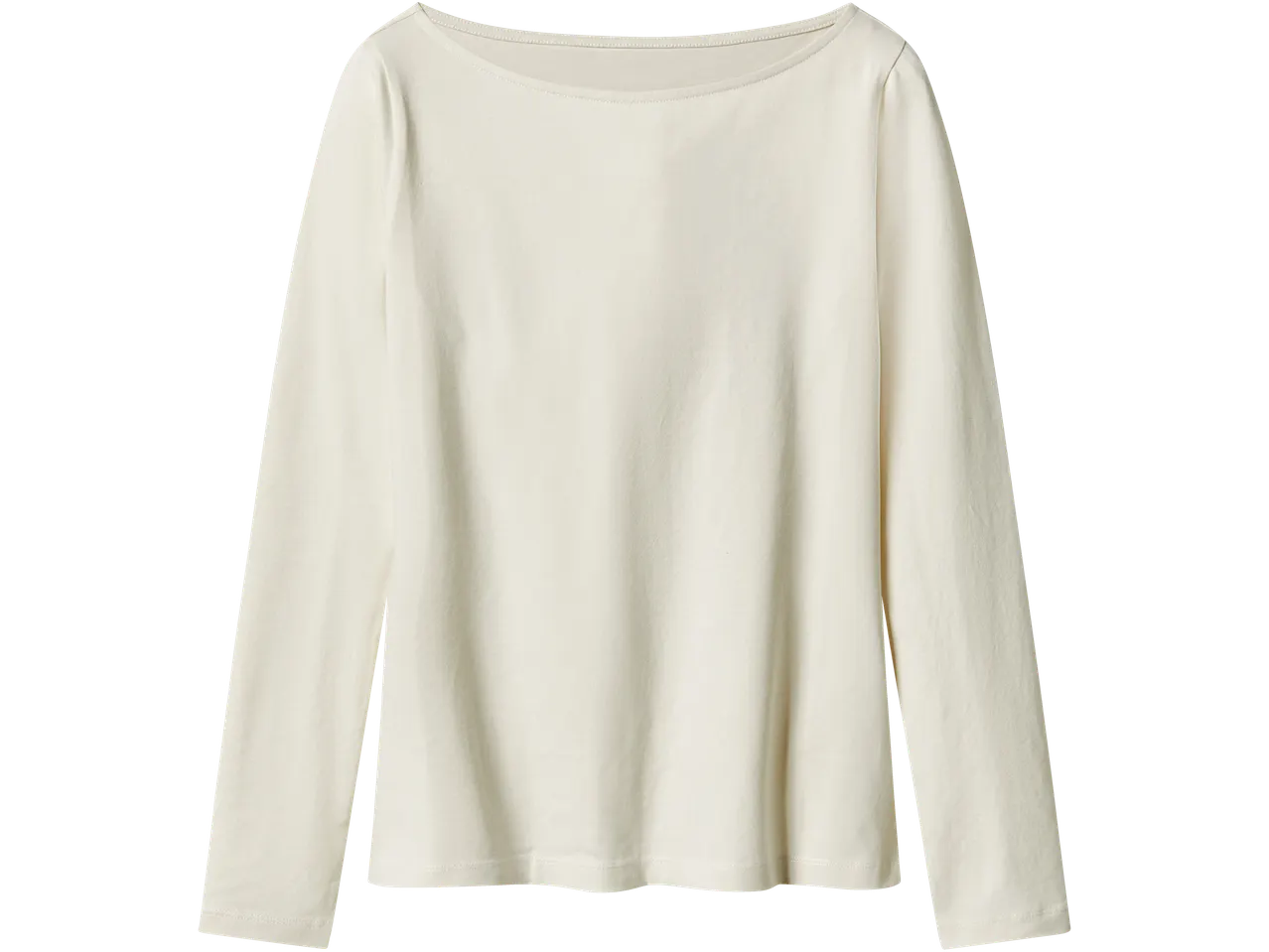 Esmara kreemikas pikkade varrukatega särk