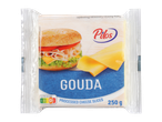 Pilos Gouda rezine topljenega sira, 250g, z Nutri-Score D
