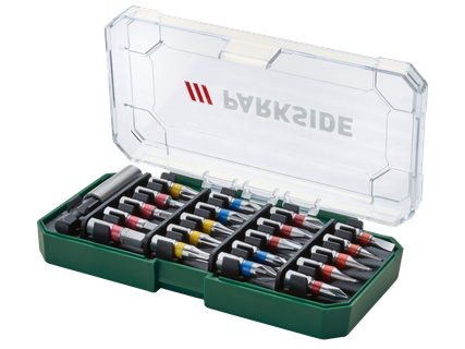 Parkside® Битове или тресчотки с накрайници