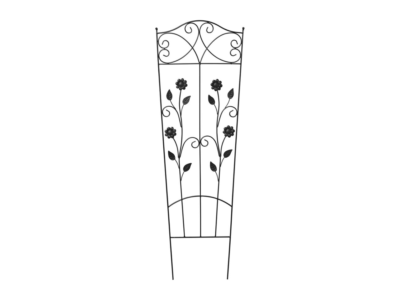 Go to full screen view: Metal Trellis - Image 1