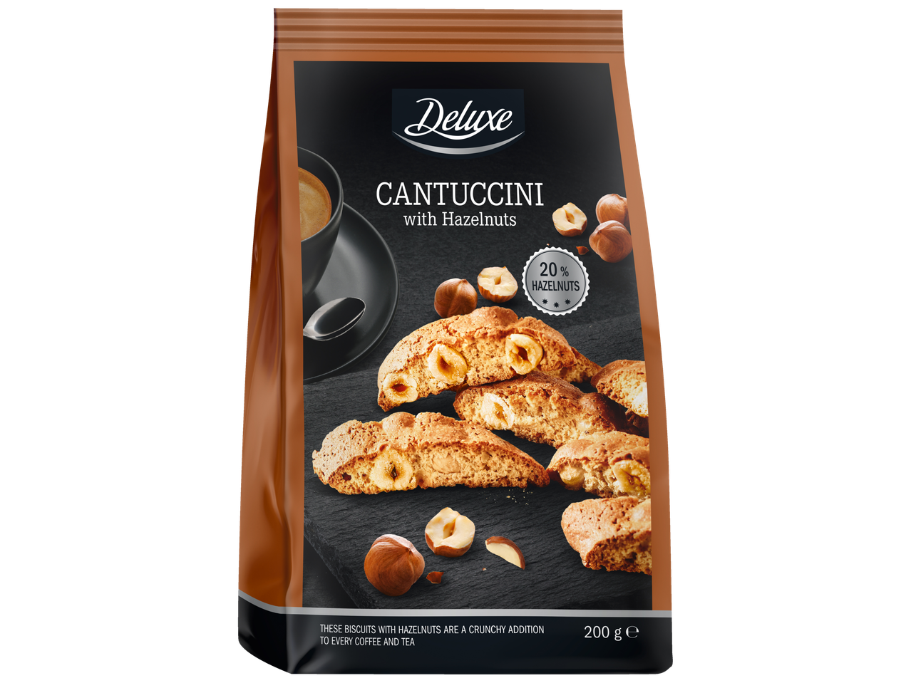 DELUXE Ciastka cantuccini