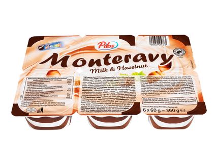 Monteravy (Lidl Plus)