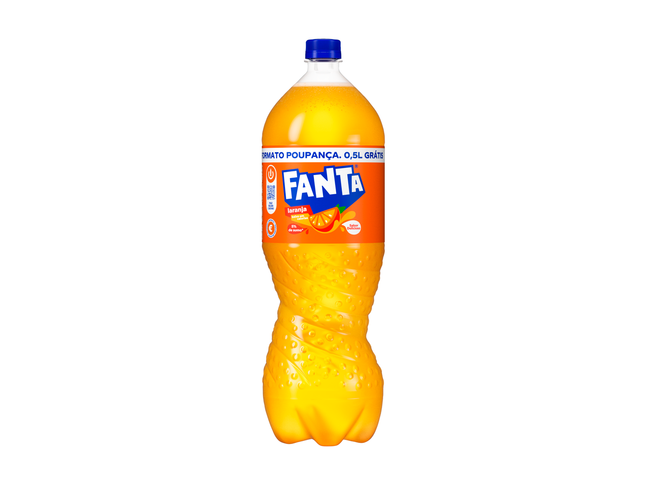 Refrigerante de Laranja