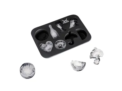 SANSIBAR® Silikon-Eiswürfelform