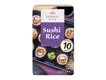 Vitasia Japanese Style Sushi Rice