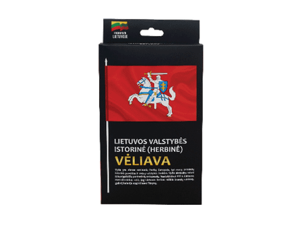 Lietuvos istorinė vėliava