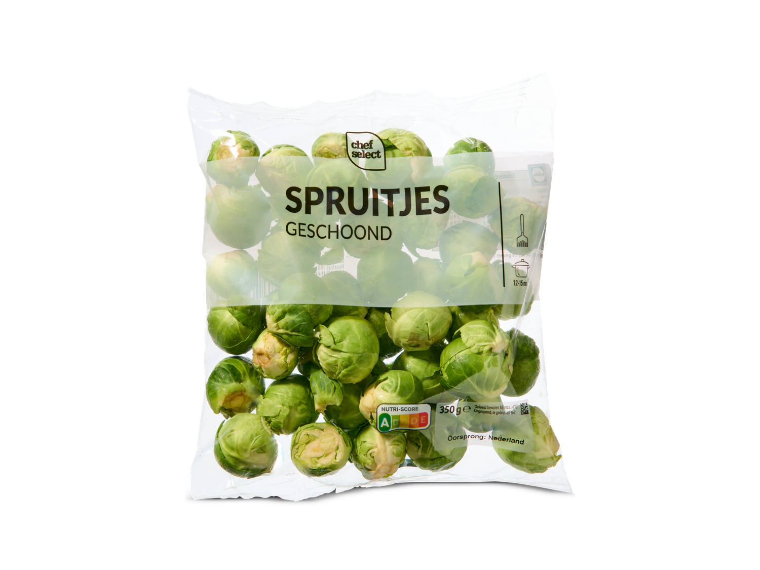 Geschoonde spruiten