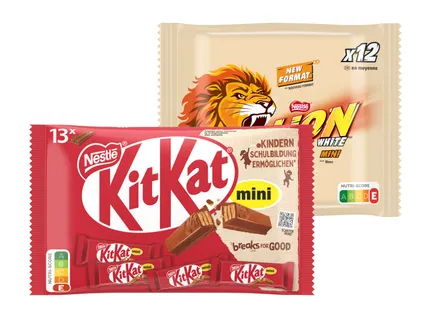 Nestlé Minis