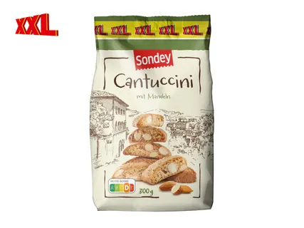 Sondey Cantuccini XXL