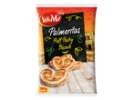 Sol&Mar Palmeritas: puff pastry biscuits.