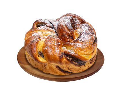 Kakaós-vaníliás kalács