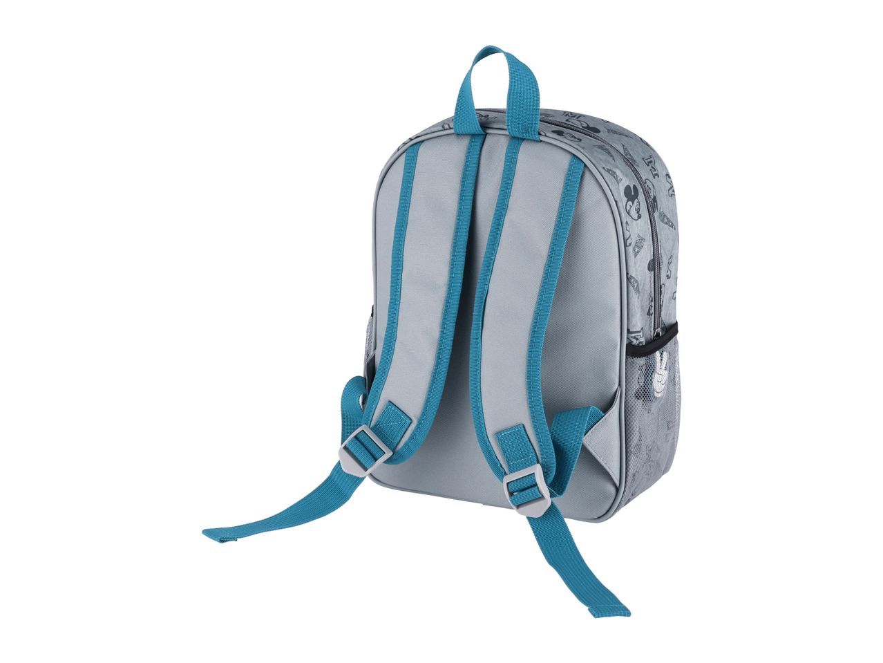 Children's backpack featuring Mickey Mouse.