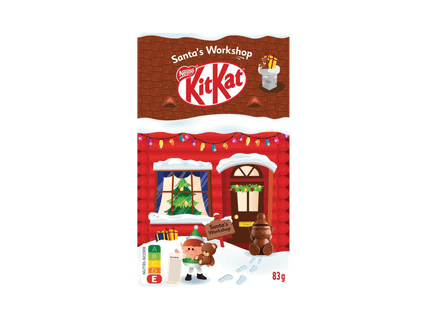 Kalėdinė  saldainių dėžutė