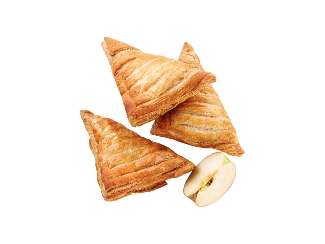 Go to full screen view: Apple Puff Pastry - Image 1