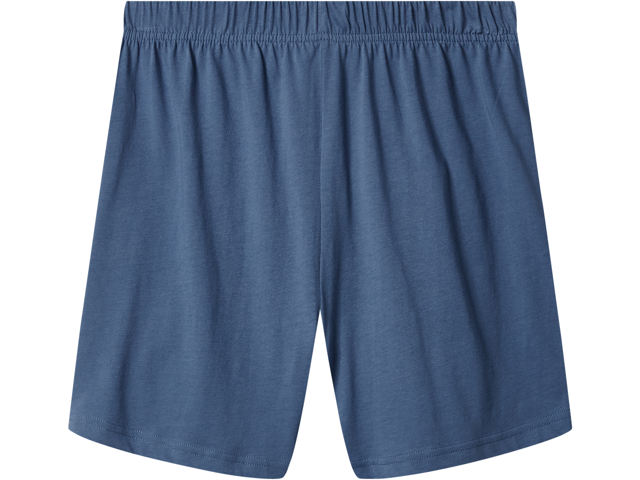 ESMARA KIDS mėlyni berniukų pižamos šortai