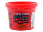 Posuda sa Super Value Slimy Mega sluzi, crvena.