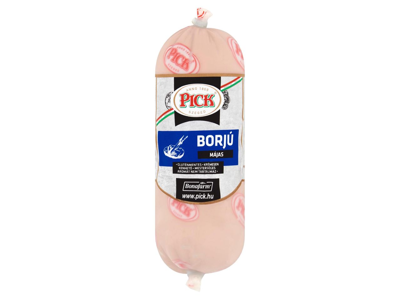 Pick borjúmáj a Bonafarm-tól.